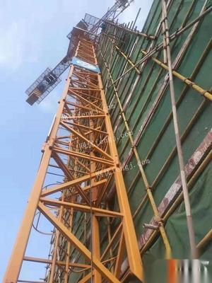 河南信陽(yáng)轉(zhuǎn)讓中聯(lián)6012塔吊